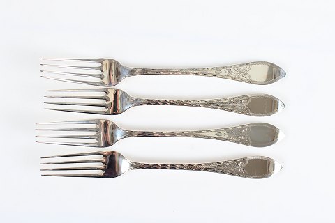 Empire Silver Cutlery
Dinner forks
L 21 cm