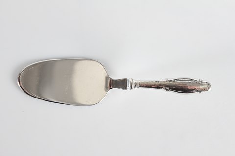 Frijsen-/FrisenborgSølvbestikKagespade m/stål lafL 18,5 cm