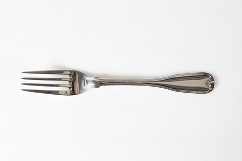 Gammel Riflet Silver Cutlery
Dinner fork
L 19,5 cm