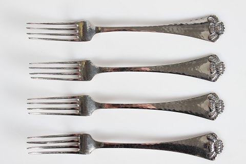 Åkande Silver Cutlery
Dinner forks
L 20 cm
