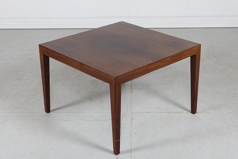 Haslev Furniture
Severin Hansen Jr. 
Square coffee table
