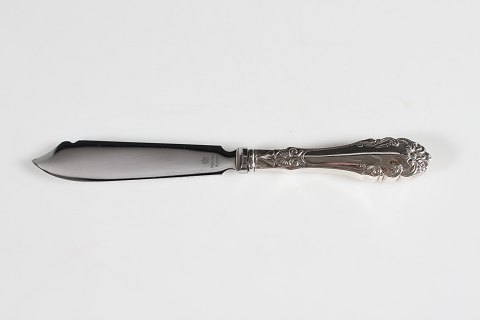 Dansk Sølvsmed
Lagkagekniv
af ægte sølv