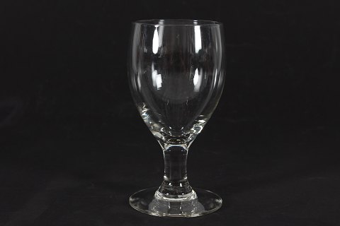 Holmegaard 
Hokla wine glass
