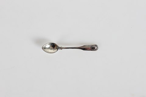 Musling Cutlery
Salt spoon
L 7.2 cm