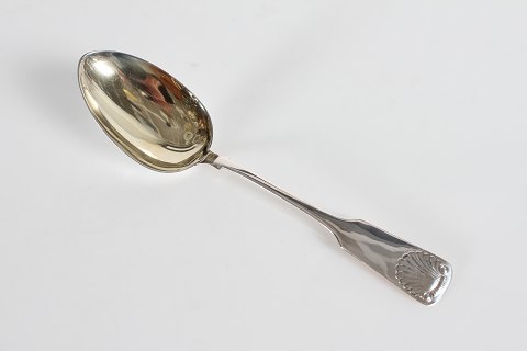 Musling Cutlery
Large serving spoon
L 27.5 cm