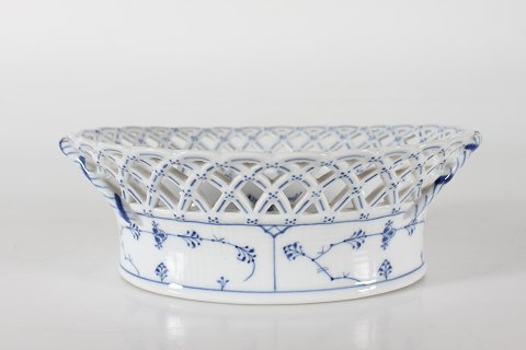 Royal Copenhagen
Blue fluted full lace
Fruit Bowl 1055
