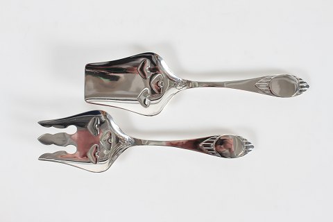 Cohr Silver
Fish serving set
L 29 cm