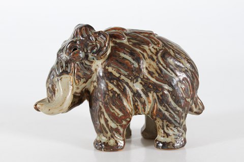 Royal Copenhagen
Knud Kyhn 
Mammoth no. 21839