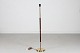 Skandinavisk Design
Standerlampe
af messing og palisander
