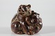 Royal CopenhagenKnud Kyhn Mama bear figurine