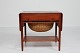 Hans J. Wegner
Sewing Table AT 33
of solid teak