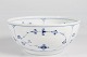 Royal Copenhagen Blue Fluted Plain 
Large salad bowl no. 1/190