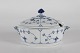 Royal Copenhagen 
Blue Fluted Plain
Tureen 1/214