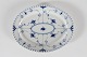 Royal Copenhagen
Blue fluted full lace
Oblong serving platter 1147
