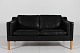 Børge Mogensen
2 personers sofa 2212
m/sort læder