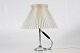 Kaare Klint
Le Klint lampe  model 306
Sjælden krom variant
